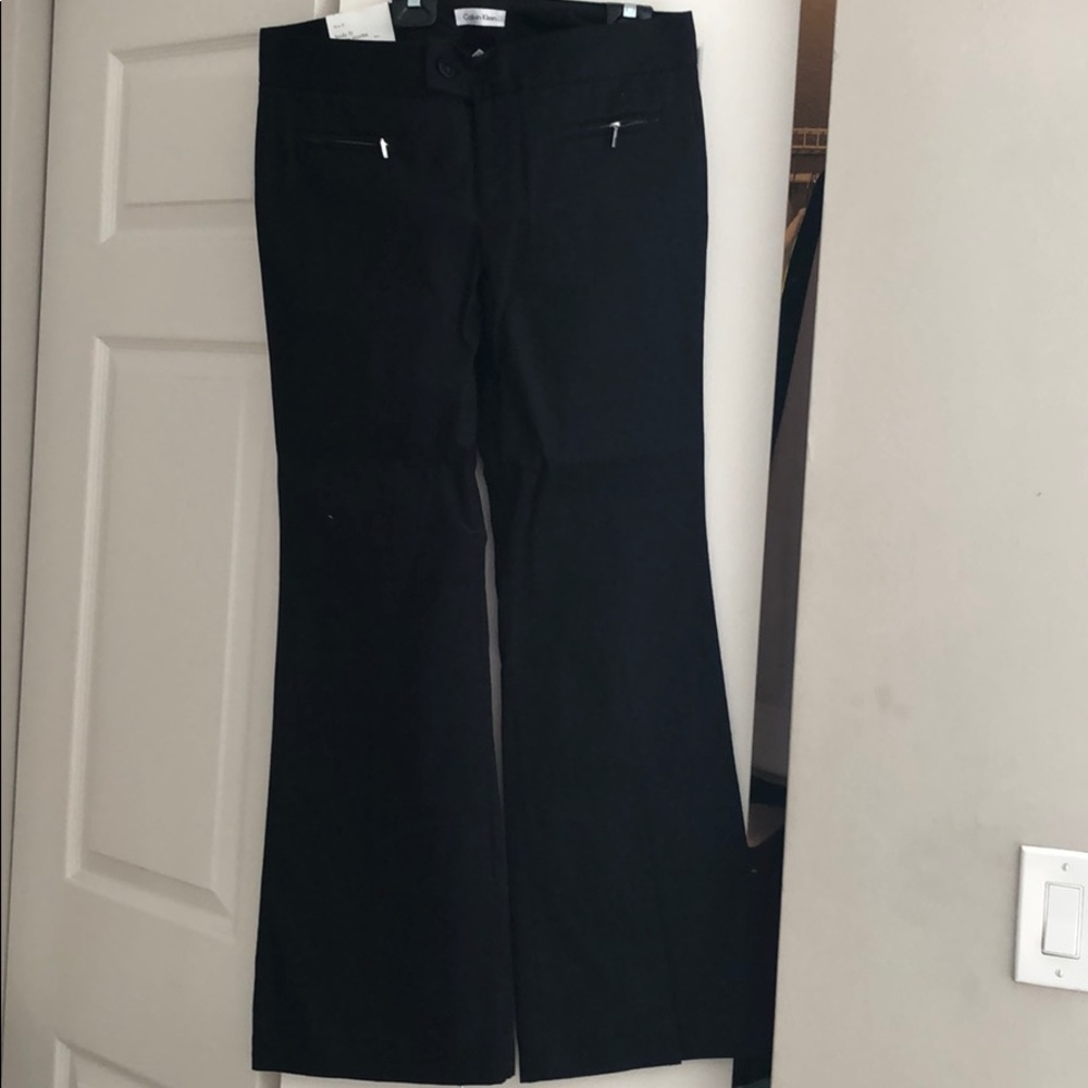 Calvin Klein NWT slacks size 10